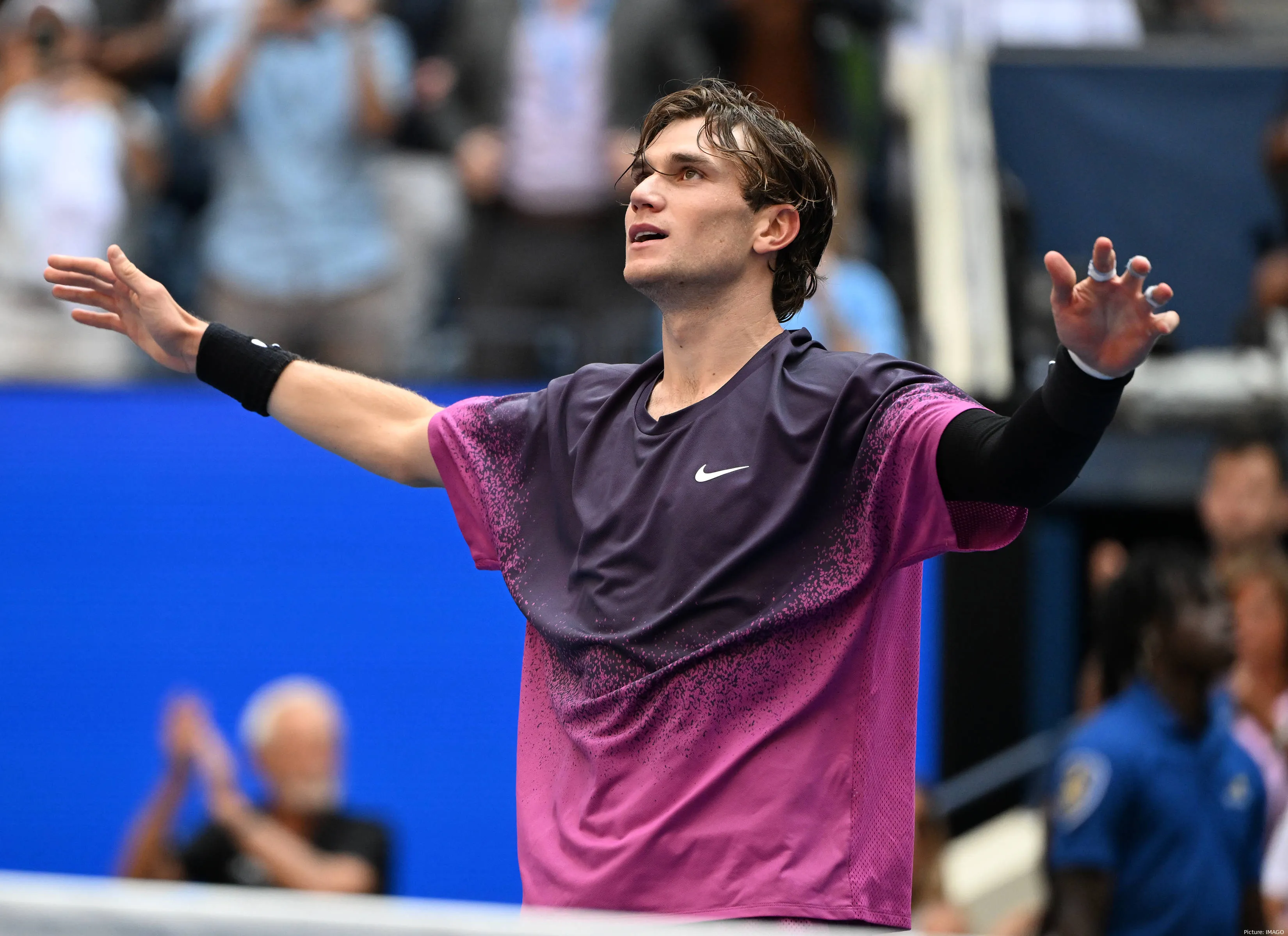 MATCH REPORT 2024 Japan Open Jack Draper setzt sich gegen Hubert